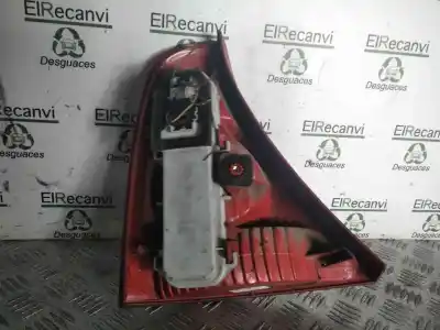 Second-hand car spare part right tailgate light for renault clio ii fase ii (b/cb0) base authentique 75 cv / 55 kw oem iam references x65ph2  