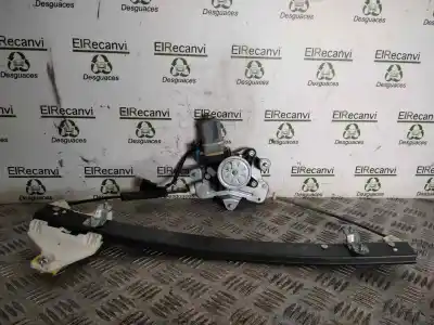 Second-hand car spare part Rear Left Window Regulator for CHEVROLET CAPTIVA 2.2 VCDi LT 2WD 163 CV / 120 KW OEM IAM references 25937971  2 PINS