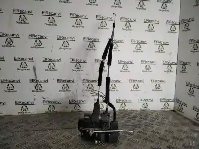 Second-hand car spare part Rear Left Door Lock for CHEVROLET CAPTIVA 2.2 VCDi LT 2WD 163 CV / 120 KW OEM IAM references   