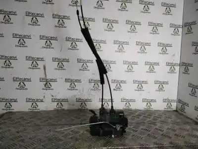 Second-hand car spare part Front Right Door Lock for CHEVROLET CAPTIVA 2.2 VCDi LT 2WD 163 CV / 120 KW OEM IAM references   