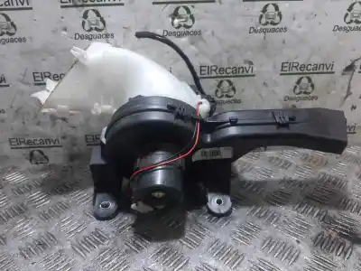 Pezzo di ricambio per auto di seconda mano motore di riscaldamento per citroen c4 picasso i monospace (ud_) 1.6 hdi riferimenti oem iam 173610100  9650872580