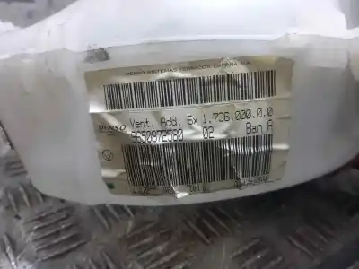 Pezzo di ricambio per auto di seconda mano motore di riscaldamento per citroen c4 picasso i monospace (ud_) 1.6 hdi riferimenti oem iam 173610100  9650872580