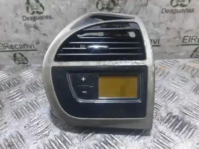 Автозапчасти б/у климат-контроль за citroen c4 picasso i monospace (ud_) 1.6 hdi ссылки oem iam 9659627477