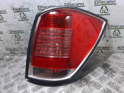 Second-hand car spare part RIGHT TAILGATE LIGHT for OPEL ASTRA H CARAVAN  OEM IAM references 24451840  