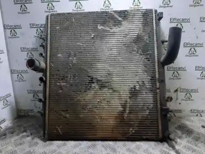 Pezzo di ricambio per auto di seconda mano Radiatore D Acqua per CITROEN CITROEN C8 BERLINA/FAMILIAR Riferimenti OEM IAM  CAJA ELEVALUNAS 1 CAJA ELEVALUNAS 1