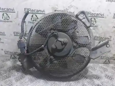 Recambio de automóvil de segunda mano de ELECTROVENTILADOR para NISSAN TERRANO/TERRANO.II (R20)  referencias OEM IAM   