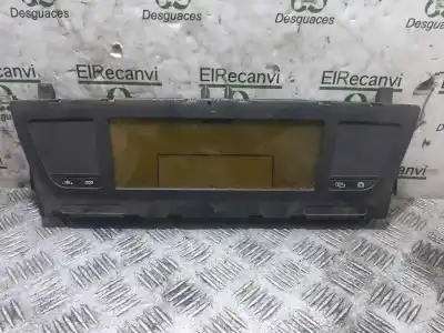 Pezzo di ricambio per auto di seconda mano  per CITROEN C4 PICASSO I MONOSPACE (UD_)  Riferimenti OEM IAM P9664365280  NS0190752