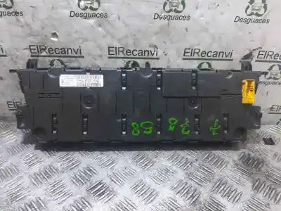 Автозапчастина б/у панель інструментів для citroen c4 picasso i monospace (ud_) 1.6 hdi посилання на oem iam p9664365280  ns0190752