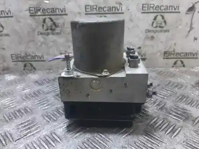Pezzo di ricambio per auto di seconda mano abs per citroen c4 picasso i monospace (ud_) 1.6 hdi riferimenti oem iam 9660934580 07051521132 0265235010