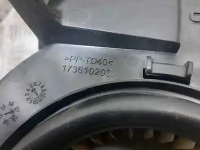Автозапчасти б/у отопительный двигатель за citroen c4 picasso i monospace (ud_) 1.6 hdi ссылки oem iam 173610100  173610200