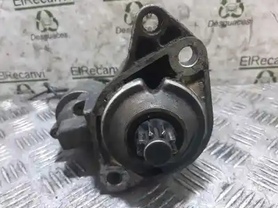 Автозапчастина б/у двигун запускається для seat leon (1m1) signo посилання на oem iam 0986017830  