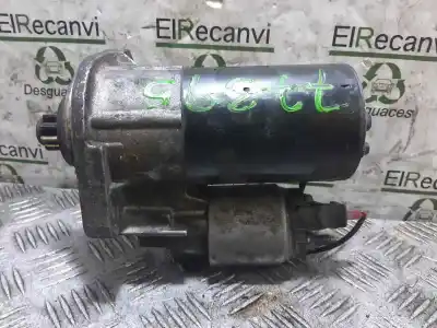 Автозапчастина б/у двигун запускається для seat leon (1m1) signo посилання на oem iam 0986017830  