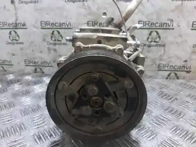 Second-hand car spare part air conditioning compressor for dacia duster laureate 4x2 oem iam references 926000097  07666109061