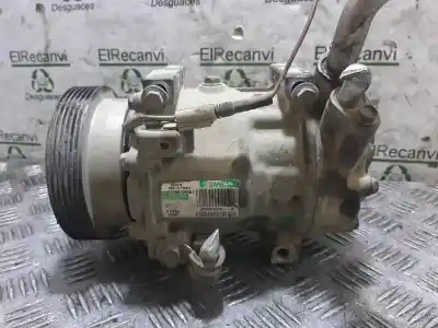 Second-hand car spare part air conditioning compressor for dacia duster laureate 4x2 oem iam references 926000097  07666109061