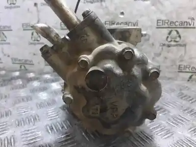 Second-hand car spare part air conditioning compressor for dacia duster laureate 4x2 oem iam references 926000097  07666109061