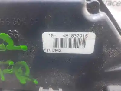 Peça sobressalente para automóvel em segunda mão fechadura da porta dianteira esquerda por audi a3 (8p1) 2.0 tdi 16v referências oem iam 4e1837015  