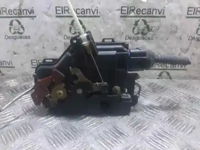 Peça sobressalente para automóvel em segunda mão fechadura da porta dianteira esquerda por audi a3 (8p1) 2.0 tdi 16v referências oem iam 4e1837015  