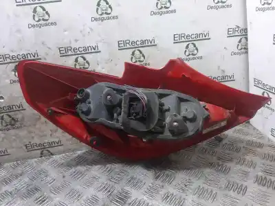 Pezzo di ricambio per auto di seconda mano luci posteriori destra per opel corsa d 1.3 16v cdti riferimenti oem iam 93189091  89316555