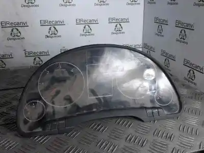 Peça sobressalente para automóvel em segunda mão Quadrante por AUDI A4 BERLINA (8E) 2.0 TDI 16V (103kW) Referências OEM IAM 0263664226  