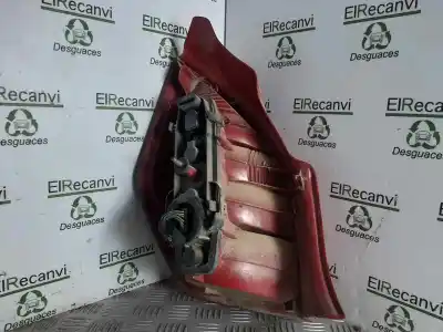 Second-hand car spare part right tailgate light for citroen c2 audace oem iam references   