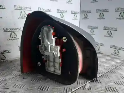Автозапчастина б/у правий ліхтар для audi a3 (8l) 1.9 tdi ambiente посилання на oem iam   
