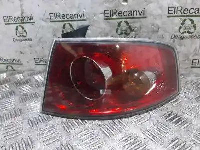 Piesă de schimb auto la mâna a doua LAMPÃ SPATE DREAPTA pentru SEAT IBIZA (6L1)  Referințe OEM IAM 6L6945096  