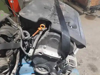 İkinci el araba yedek parçası KOMPLE MOTOR için SEAT IBIZA (6L1)  OEM IAM referansları BBZ  EXT.C-4