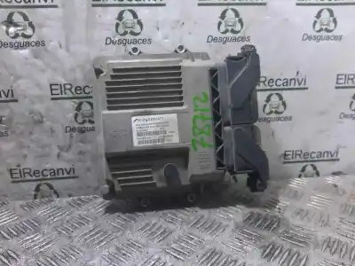 Second-hand car spare part ECU ENGINE CONTROL for FIAT DOBLO MONOSPACE (119_, 223_)  OEM IAM references 51805371  