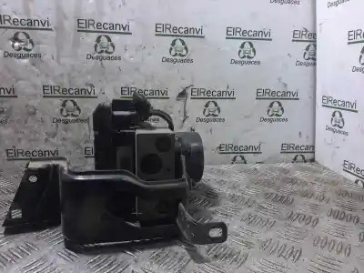 Peça sobressalente para automóvel em segunda mão abs por audi a3 (8l) 1.9 tdi referências oem iam 1j09073790  