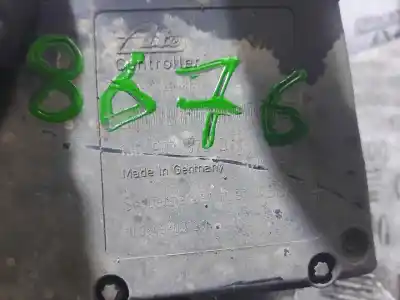 Peça sobressalente para automóvel em segunda mão abs por audi a3 (8l) 1.9 tdi referências oem iam 1j09073790  