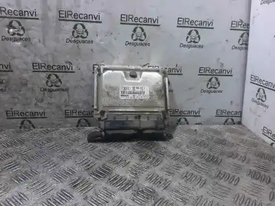 Автозапчасти б/у блок управления двигателем за AUDI A3 (8L) 1.9 TDI ссылки OEM IAM 038906012A  