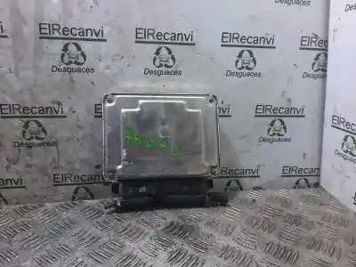 Second-hand car spare part ecu engine control for audi a3 (8l) 1.9 tdi oem iam references 038906012a  