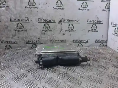 Second-hand car spare part ecu engine control for audi a3 (8l) 1.9 tdi oem iam references 038906012a  