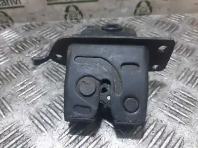Peça sobressalente para automóvel em segunda mão fechadura do mala por hyundai veloster (fs) 1.6 gdi referências oem iam 
