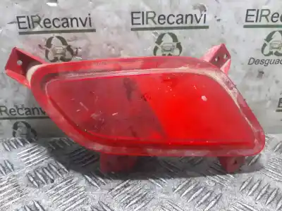 Peça sobressalente para automóvel em segunda mão farolim nevoeiro traseiro direito por hyundai veloster (fs) 1.6 gdi referências oem iam 