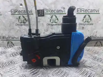 Peça sobressalente para automóvel em segunda mão fechadura da porta traseira direita por hyundai veloster (fs) 1.6 gdi referências oem iam 