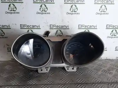 Peça sobressalente para automóvel em segunda mão quadrante por hyundai veloster (fs) 1.6 gdi referências oem iam 940032v700