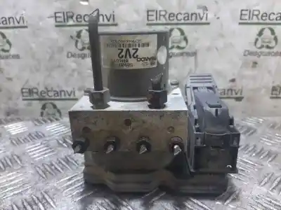 Peça sobressalente para automóvel em segunda mão abs por hyundai veloster (fs) 1.6 gdi referências oem iam 589202v200
