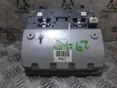 Peça sobressalente para automóvel em segunda mão luz interior por hyundai veloster (fs) 1.6 gdi referências oem iam 928001rxxx