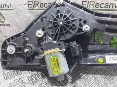 Peça sobressalente para automóvel em segunda mão elevador de vidros dianteiro direito por hyundai veloster (fs) 1.6 gdi referências oem iam 824602v000