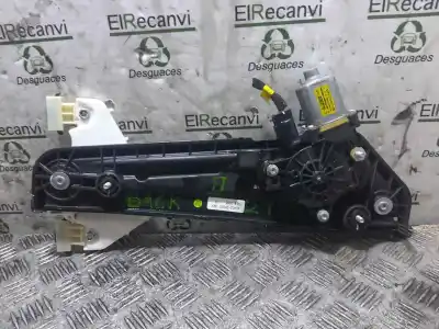 Peça sobressalente para automóvel em segunda mão elevador de vidros traseiro direito por hyundai veloster (fs) 1.6 gdi referências oem iam 821602v000