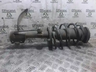 Peça sobressalente para automóvel em segunda mão amortecedor dianteiro direito por fiat doblo active referências oem iam   