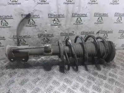 Peça sobressalente para automóvel em segunda mão amortecedor dianteiro direito por fiat doblo active referências oem iam   