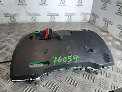 Peça sobressalente para automóvel em segunda mão quadrante por fiat doblo active referências oem iam 5550011005  