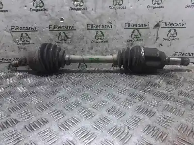 Peça sobressalente para automóvel em segunda mão  por FIAT DOBLO  Referências OEM IAM   