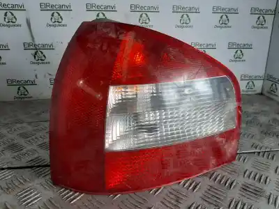 Автозапчасти б/у левый задний фонарь за audi a3 (8l) 1.9 tdi ambiente ссылки oem iam   