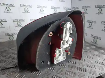 Second-hand car spare part Left Tailgate Light for AUDI A3 (8L) 1.9 TDI Ambiente OEM IAM references   