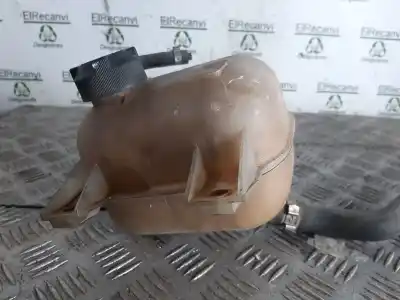 Peça sobressalente para automóvel em segunda mão depósito de expansão por fiat doblo active referências oem iam   