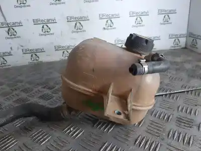 Peça sobressalente para automóvel em segunda mão depósito de expansão por fiat doblo active referências oem iam   