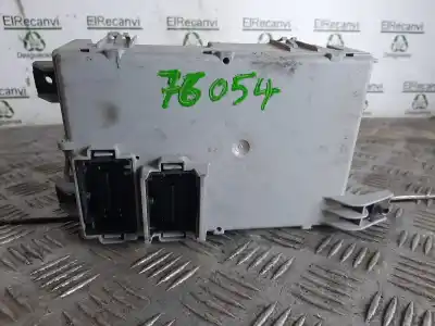 Second-hand car spare part fuse box unit for fiat doblo active oem iam references 00518855300  28263378